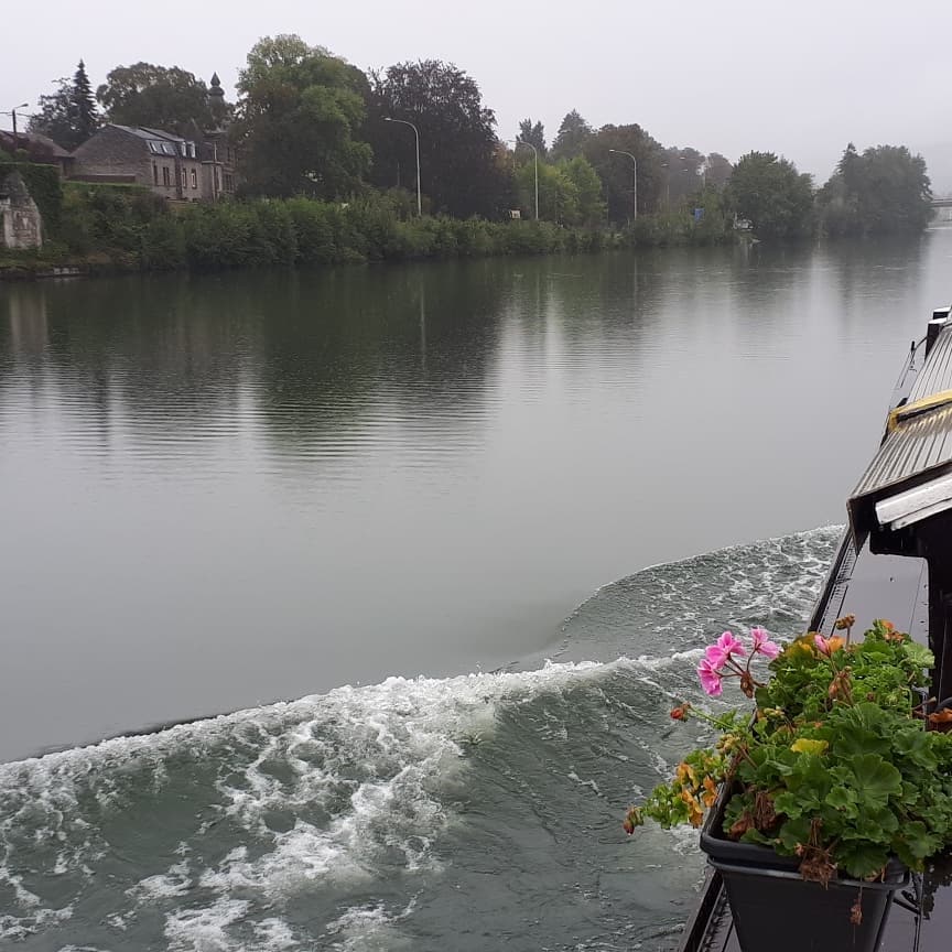 La Meuse entre Namur et Dinant